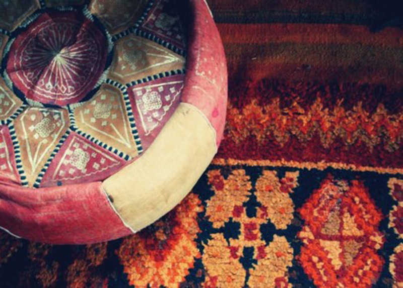 Gypsy Cushion